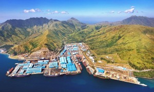 Hanjin Subic Shipyard