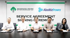 Signing Ceremony