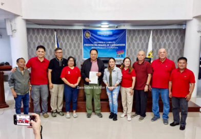 Landslide victory for Governor Hermogenes Ebdane Jr.