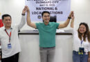 Paulino has secured another term as the mayor of Olongapo City