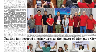 Subic Bay News Vol 18 No. 18