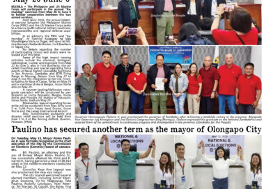 Subic Bay News Vol 18 No. 18