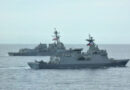 PH, US, Japan hold fresh naval drills in West Philippine Sea