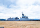 AFP welcomes newestMalvar-class guided missile frigate in Subic