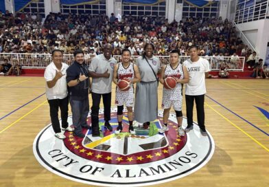 Basketball Pros Promote American Excellence in Sports, Deepen U.S.-Philippine Ties