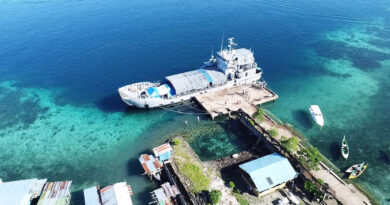 Western Mindanao Naval Command bringsMedical and Community Support to Pata Island Western Mindanao Naval Command bringsMedical and Community Support to Pata Island
