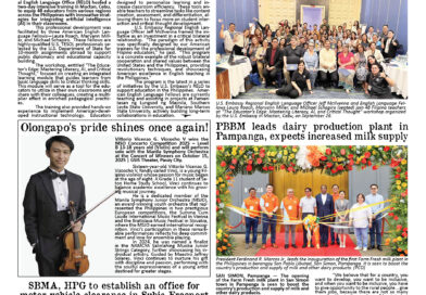 Subic Bay News Vol 18 No 38