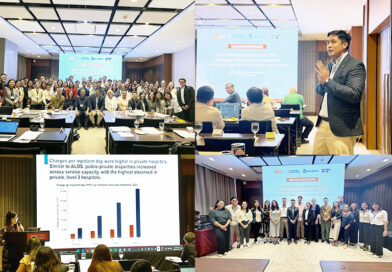 Seeing beyond spreadsheets: PIDS, World Bank push smarter use of PhilHealth data for universal health care Seeing beyond spreadsheets: PIDS, World Bank push smarter use of PhilHealth data for universal health care