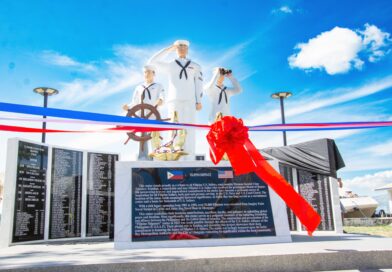 A Legacy Anchored: The Filipino Shipmate Monument Unveiled