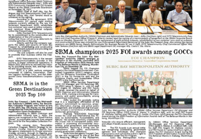Subic Bay News Vol 19 no 01 Subic Bay News Vol 19 no 01