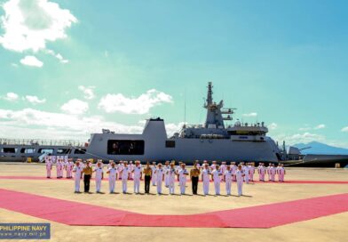Navy welcomes prospectiveoffshore patrol vesselBRP Rajah Lakandula Navy welcomes prospectiveoffshore patrol vesselBRP Rajah Lakandula