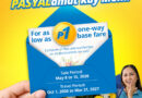 Cebu Pacific Celebrates Mother’s Day with Piso Sale