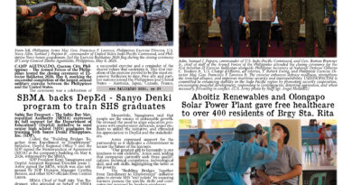 Subic Bay News Vol 19 N0 17 Subic Bay News Vol 19 N0 17