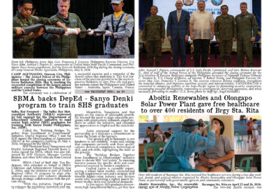 Subic Bay News Vol 19 N0 17 Subic Bay News Vol 19 N0 17