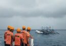 PCG provides assistance to distressed fishing boat off Zambales