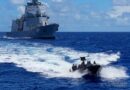 PH, Italian Navies strengthen partnership through personnel exchange while underway for RIMPAC 2026