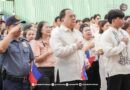 Philippine Independence Day Marked in Zambales; Gov. Jun Ebdane Leads 128th Freedom Day Rites Philippine Independence Day Marked in Zambales; Gov. Jun Ebdane Leads 128th Freedom Day Rites