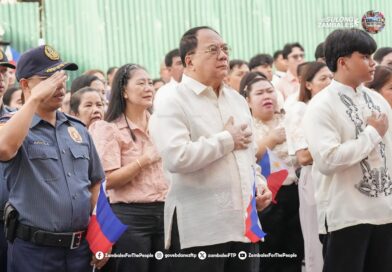 Philippine Independence Day Marked in Zambales; Gov. Jun Ebdane Leads 128th Freedom Day Rites Philippine Independence Day Marked in Zambales; Gov. Jun Ebdane Leads 128th Freedom Day Rites