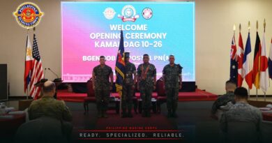 Philippine Marine Corps, US Marine Corps Kick Off KAMANDAG 10-2026 Philippine Marine Corps, US Marine Corps Kick Off KAMANDAG 10-2026
