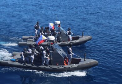 Stronger together at sea!