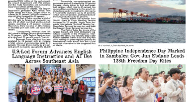 Subic Bay News Vol 19 No 22 Subic Bay News Vol 19 No 22