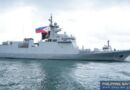 Navy sends off contingent for RIMPAC drills in Hawaii