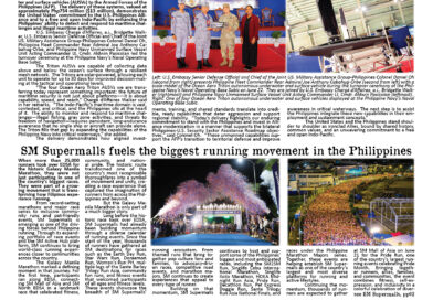 Subic Bay News Vol 19 No 23