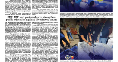 Subic Bay News Vol 19 No 25 Subic Bay News Vol 19 No 25