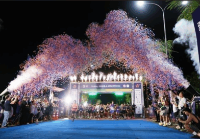 SM Supermalls fuels the biggest running movement in the Philippines