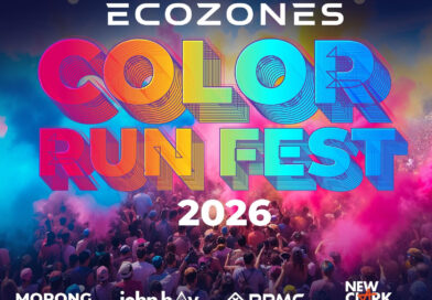 BCDA launches inaugural Ecozones Color Run Fest across four premier destinations BCDA launches inaugural Ecozones Color Run Fest across four premier destinations