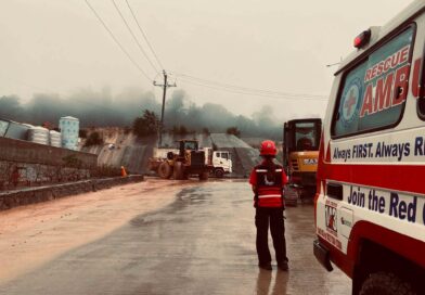 Two Dead, Two Injured in Landslide at Subic Bay Freeport Construction Site