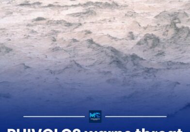 PHIVOLCS Warns of Possible Lahar Flows from Pinatubo, Taal Amid Heavy Rains