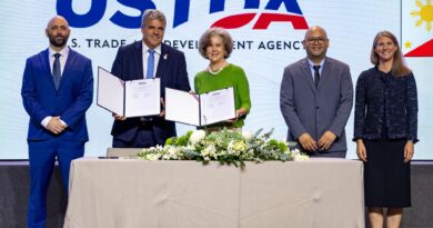 USTDA Expands Ship Repair Capacity in the Philippines