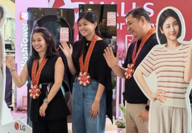 LG Appliances Showcased at ‘K-Living Starts Here’ Home Festival in Subic LG Appliances Showcased at ‘K-Living Starts Here’ Home Festival in Subic