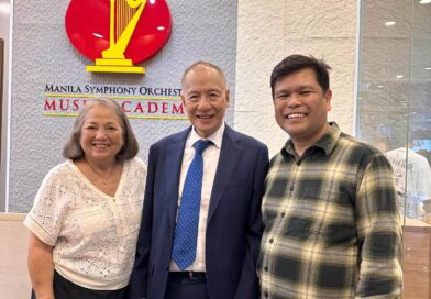 MSO Music Academy Opens New Home at One Ayala!