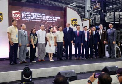 CDC joins President Marcos at UPS Clark Air Hub inauguration CDC joins President Marcos at UPS Clark Air Hub inauguration