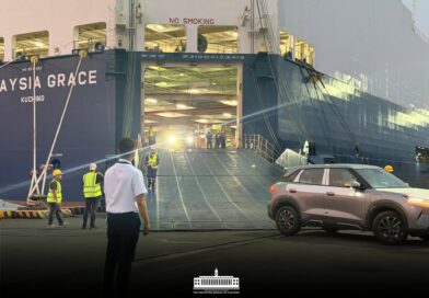 BOC–Port of Subic, SBMA Welcome First BYD Vehicle Discharge BOC–Port of Subic, SBMA Welcome First BYD Vehicle Discharge