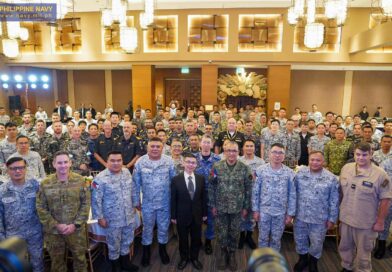 PH, Japan, ASEAN,Plus Countries Cap Off Week ofADMM-Plus Maritime Activities